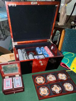 traveling casino