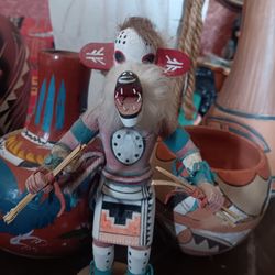 Kachina doll