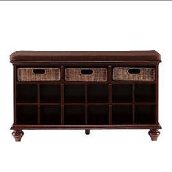 Entryway Bench