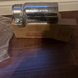 Toyota Tacoma OEM NEW Chrome Exhaust Tip