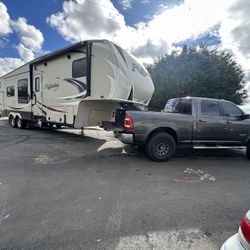 Need Service, Need It Moved,  Relocating Trailers.