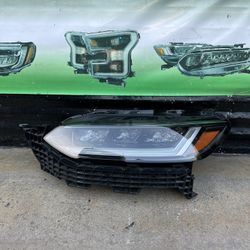 2023-2025 Honda Hr-v Headlight Oem