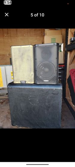 QSC K8.2 Powered Loudspeaker