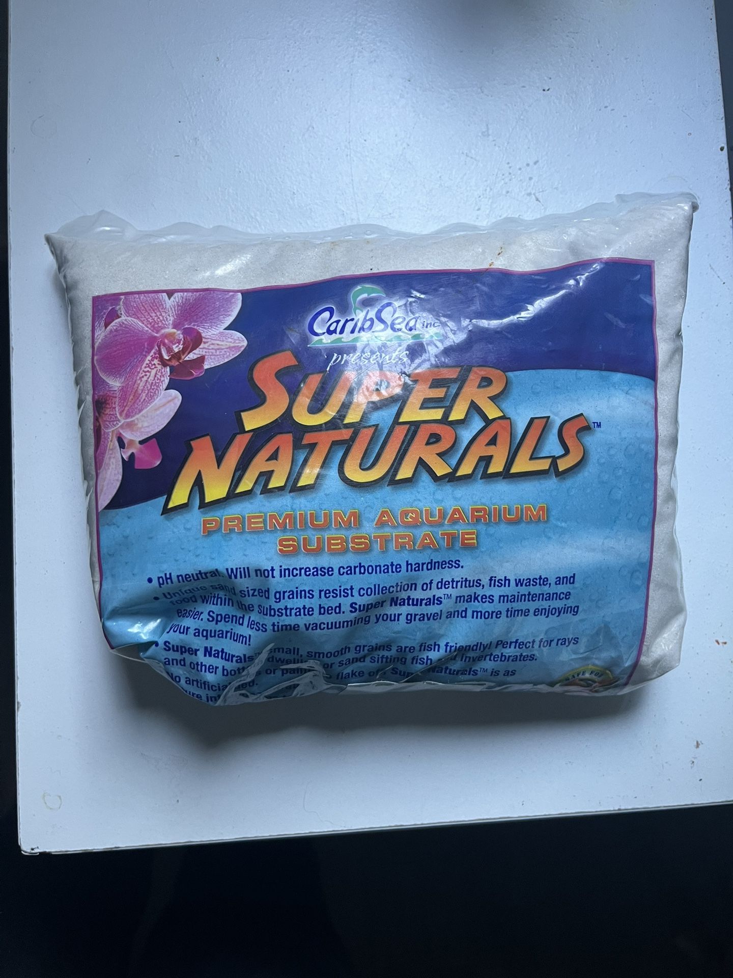 Salt Water Sand For Aquarium 