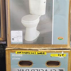 🚽🔥 6 NEW Toilets $65–$75 DEAL! Glacier Bay & Delta – Huge Savings!