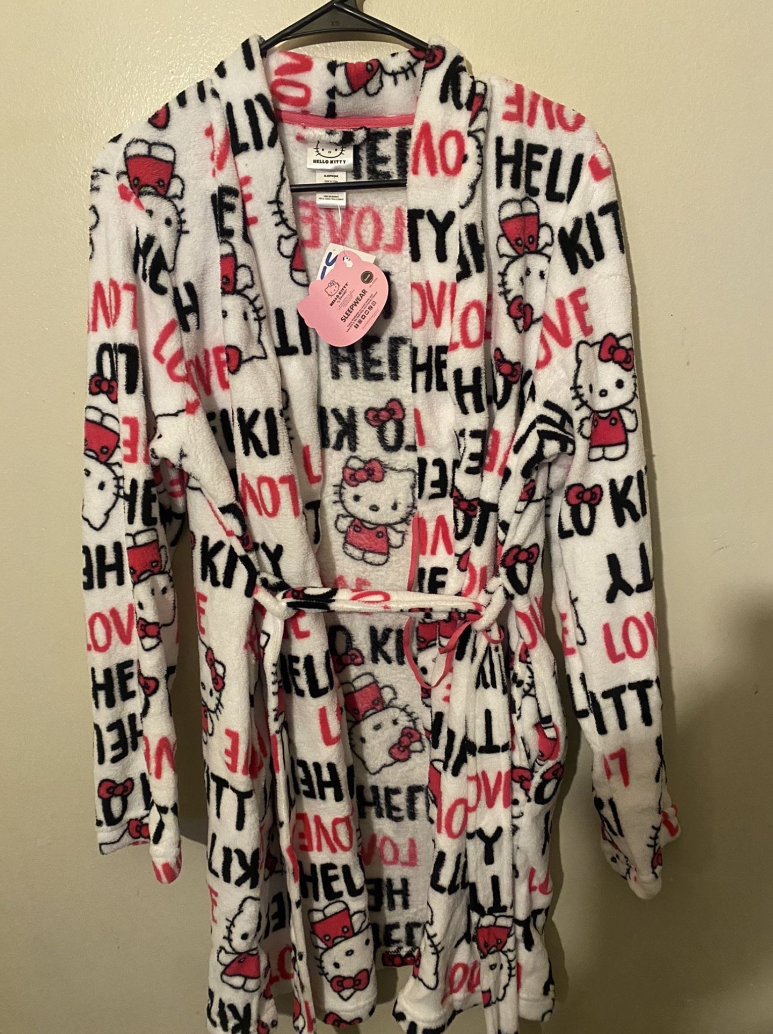 Hello Kitty Robe