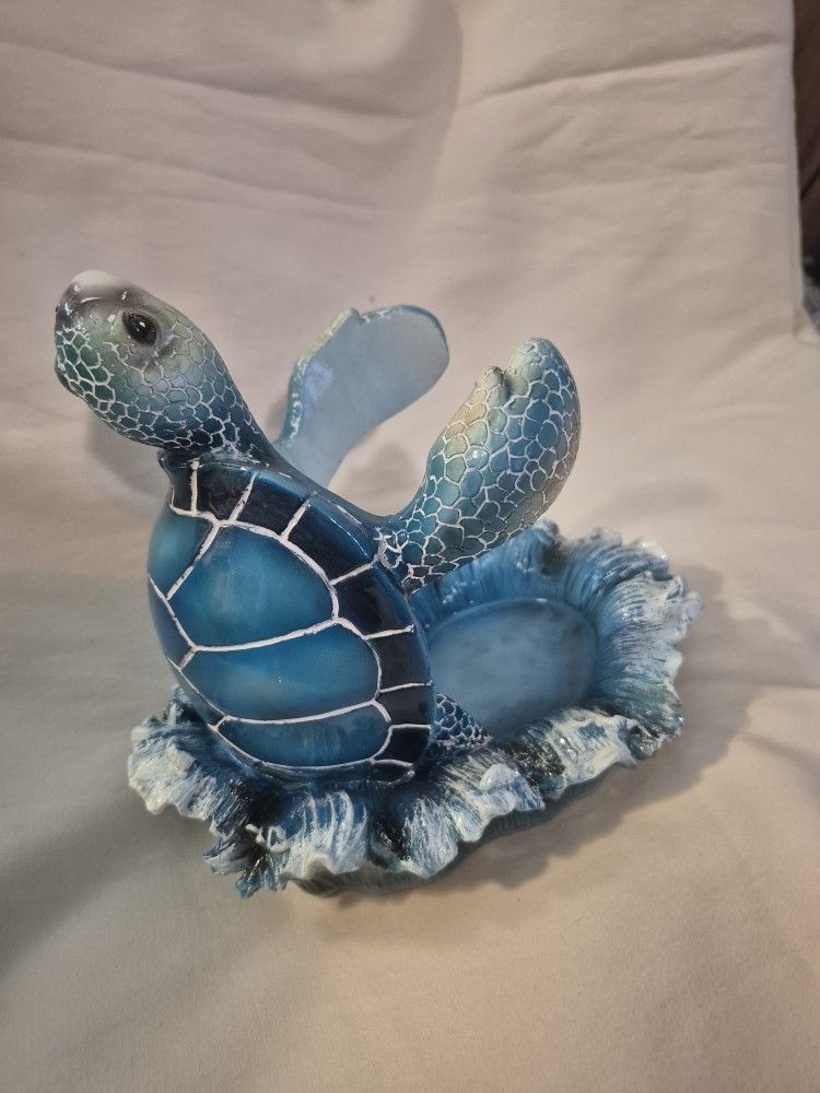 Turtle Wine Bottle Holder