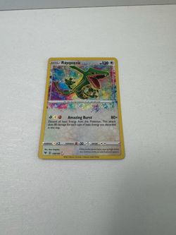 Rayquaza 138/185