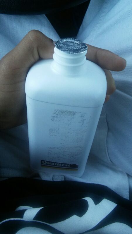 Qualitest LEAN! FULL PINT ! SEALED!