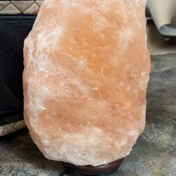 Himalayan Salt Lamp