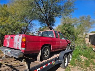 1989 Nissan Pickup