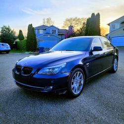 2010 BMW 535i