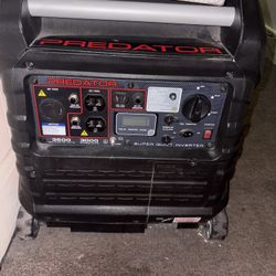 3500 Generator