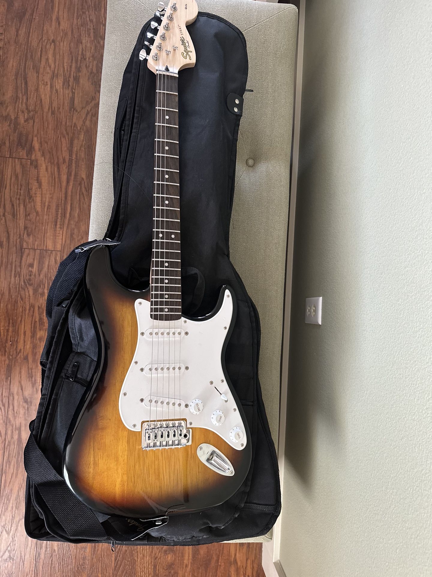 Electric guitar