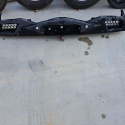 Metal Bumper 