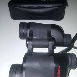 Jason Fixed Focus Binoculars with case