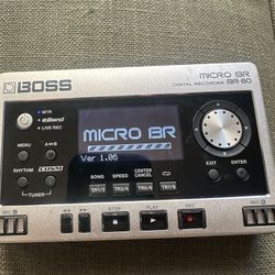 BOSS BR 80 L@@k