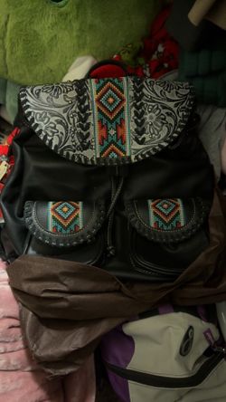 Montana west backpack