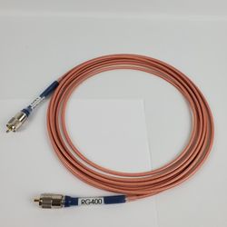 RG400 Coax 18ft