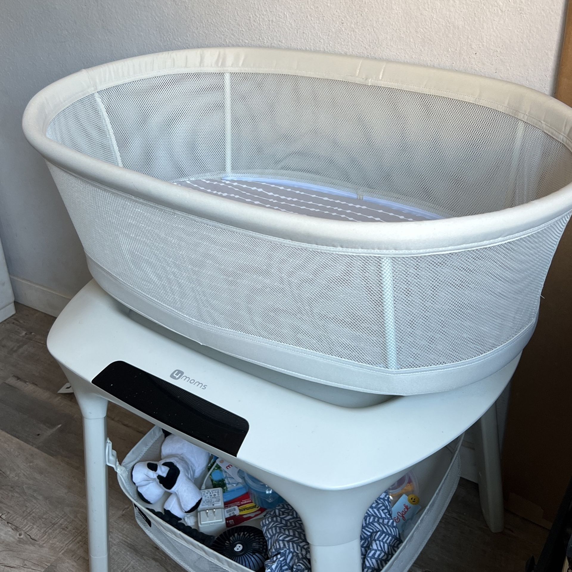 4moms Mamaroo Sleep Bassinet