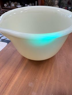 Hamilton Beach Glass Mixer Mixing Bowl