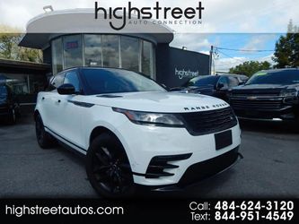 2024 Land Rover Range Rover Velar
