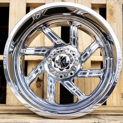 KG1 22x12 Spool Polished 