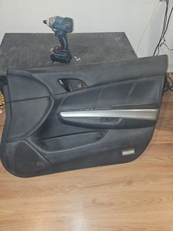 2008-2012 Honda accord passenger side door panel