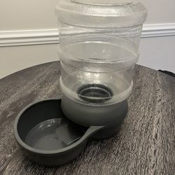 Pet Water Bowl
