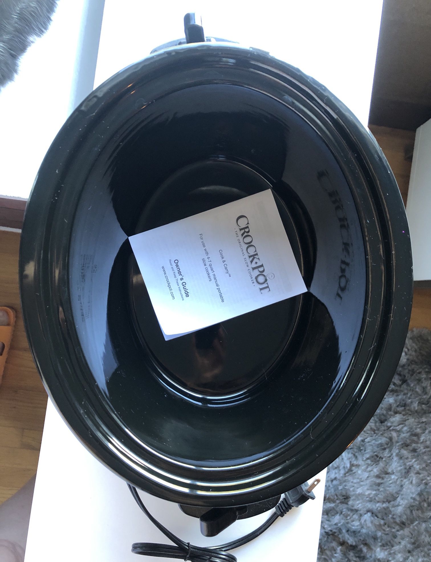 Ninja Foodi 5 Quart Pressure Cooker Crock Pot for Sale in Los Angeles, CA -  OfferUp