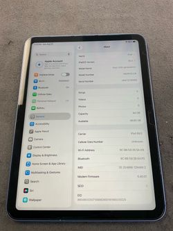10th gen iPad