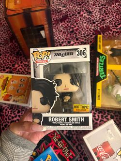 Funko Robert Smith