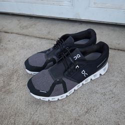 On Women's shoe's!