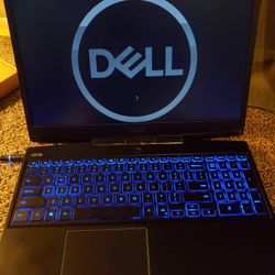 Dell G3 1660ti Mac Q  With LG 1440p Montior
