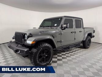 2021 Jeep Gladiator