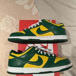 Nike Dunk Brazil