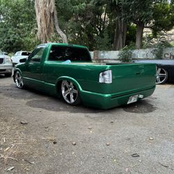 Wts/wtt 2003 GMC Sonoma 