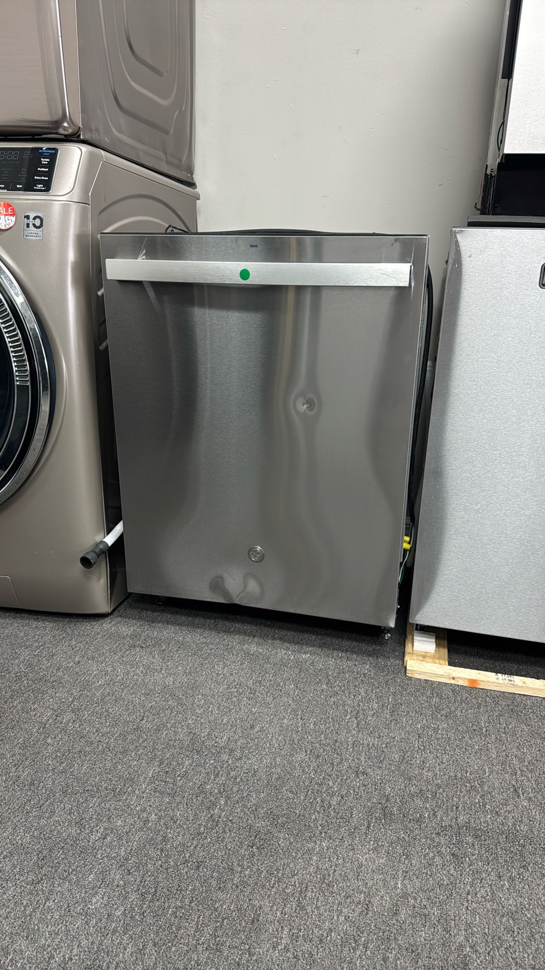 Dishwasher Stainless Steel