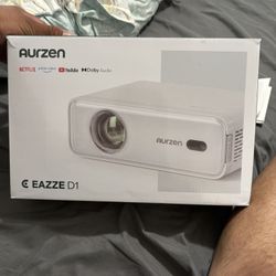 Aurzen Projector 
