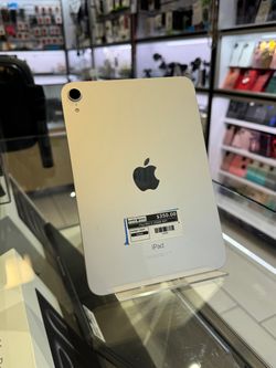 iPad Mini 6 256GB WiFi Pre-owned