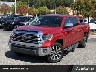 2019 Toyota Tundra