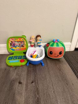 Cocomelon bundle