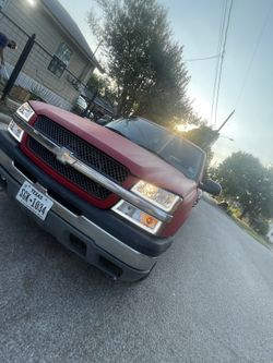 2004 Chevrolet Silverado