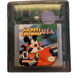 Micket Speedway USA & Bugs Bunny Crazy Castle 4