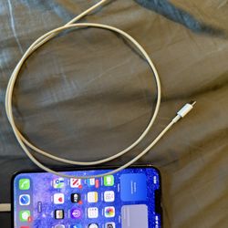 iPhone 13 Pro Max UNLOCKED with Charger Cable