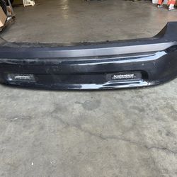 Bumper For Ram