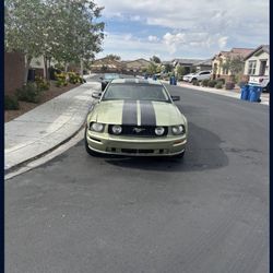 2006 mustang gt