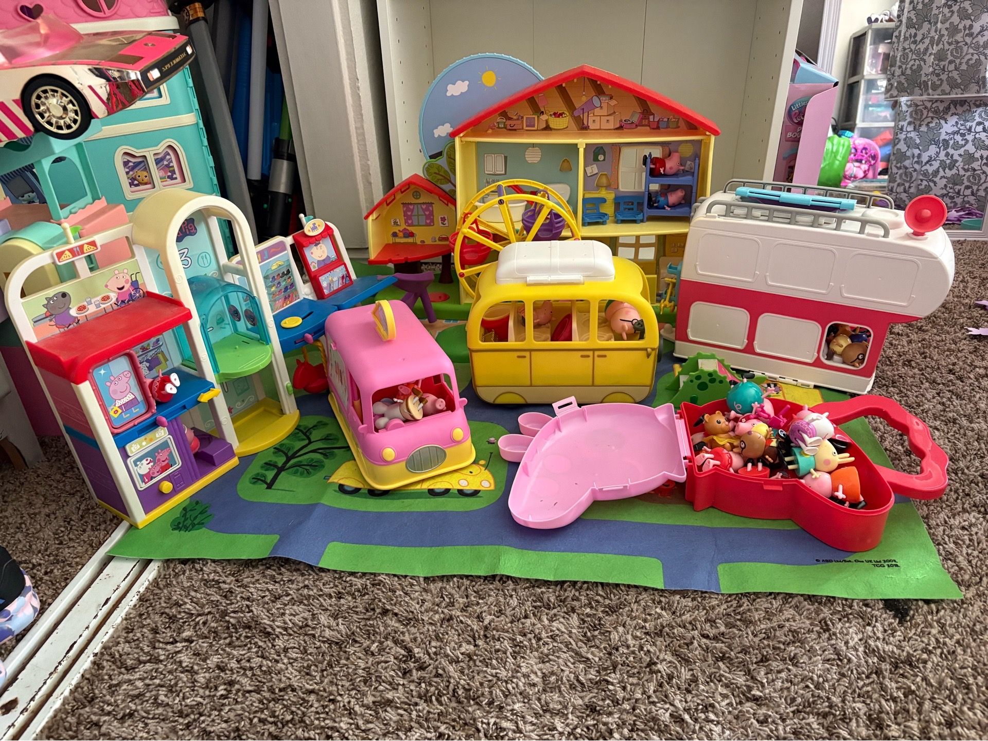 Peppa Pig Toys