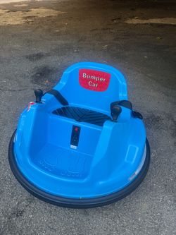 Electric Bumper Car for kids