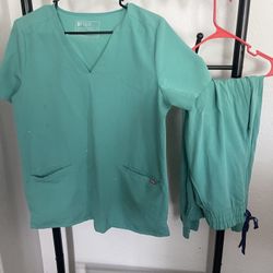 Turquoise Figs Size M 